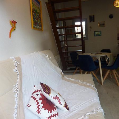 Ferienwohnung Le Courant D'Huchet Moliets-et-Maa Exterior foto