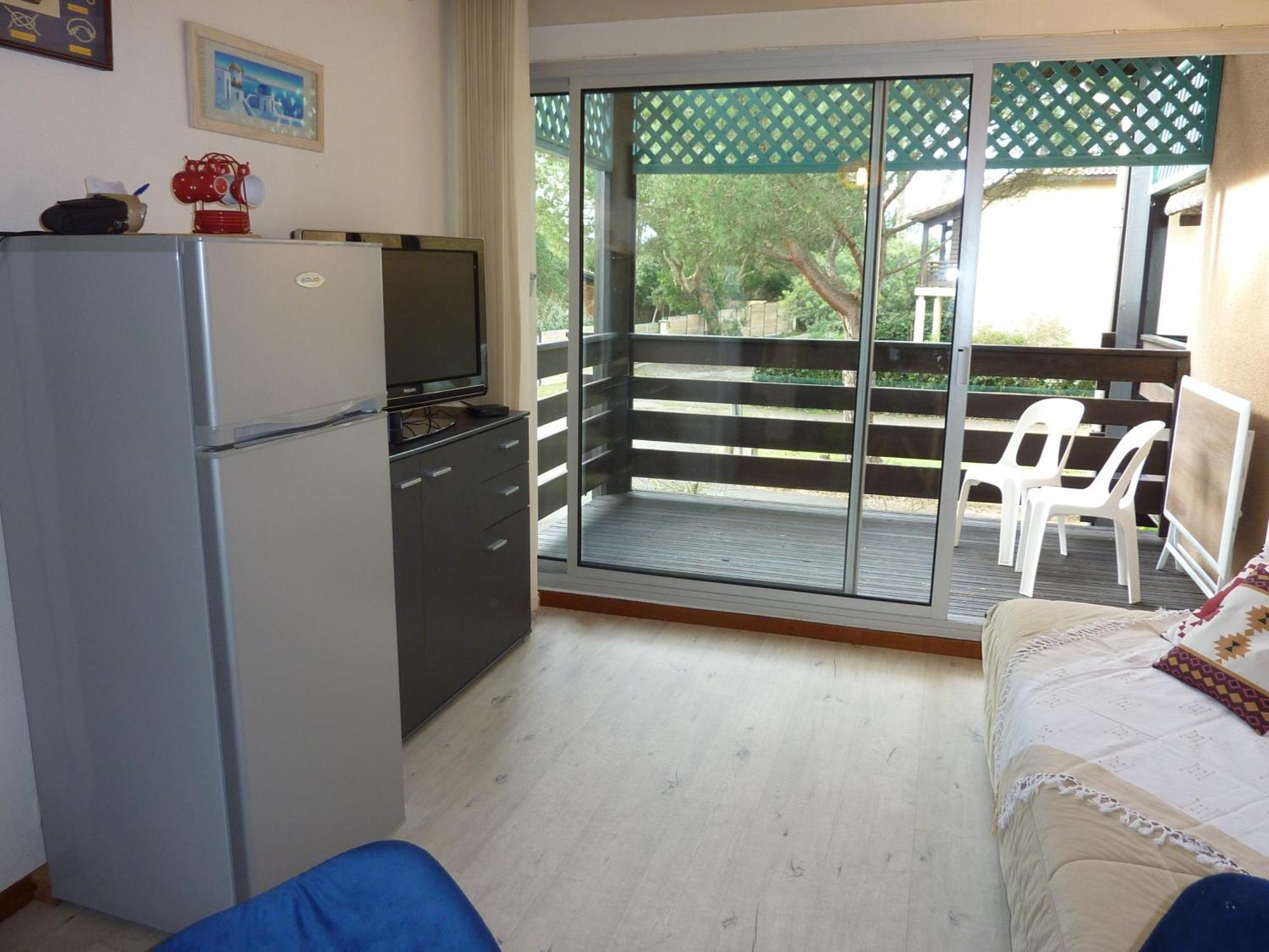 Ferienwohnung Le Courant D'Huchet Moliets-et-Maa Exterior foto