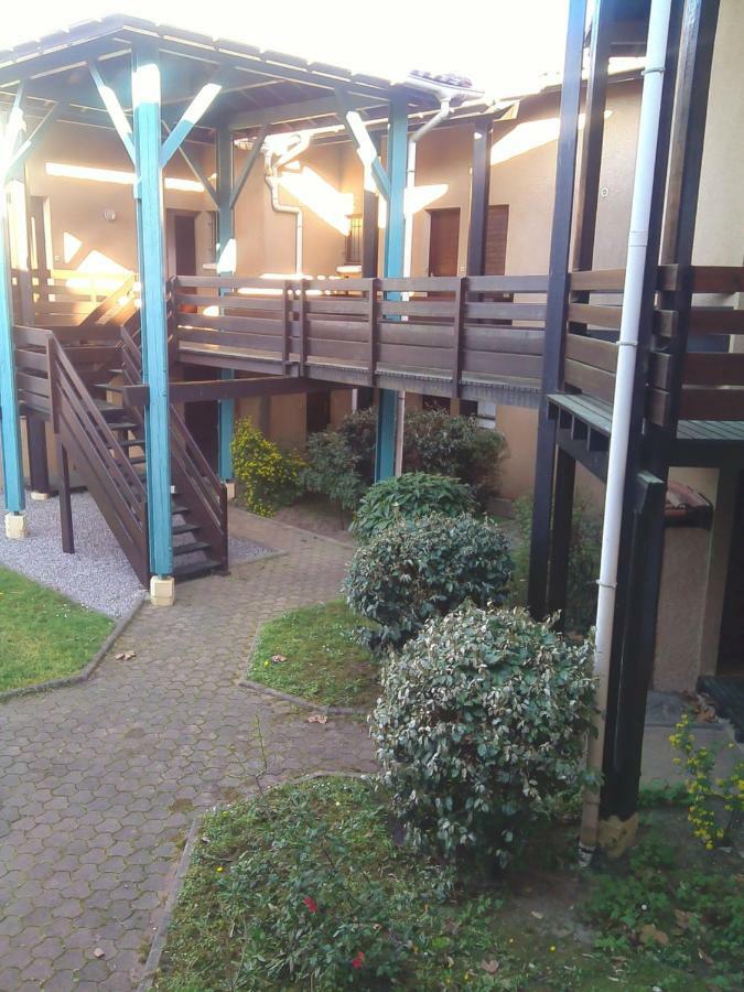 Ferienwohnung Le Courant D'Huchet Moliets-et-Maa Exterior foto